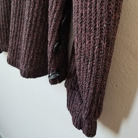 Haute Project Brown Sweater Size XL - Picture 5 of 10